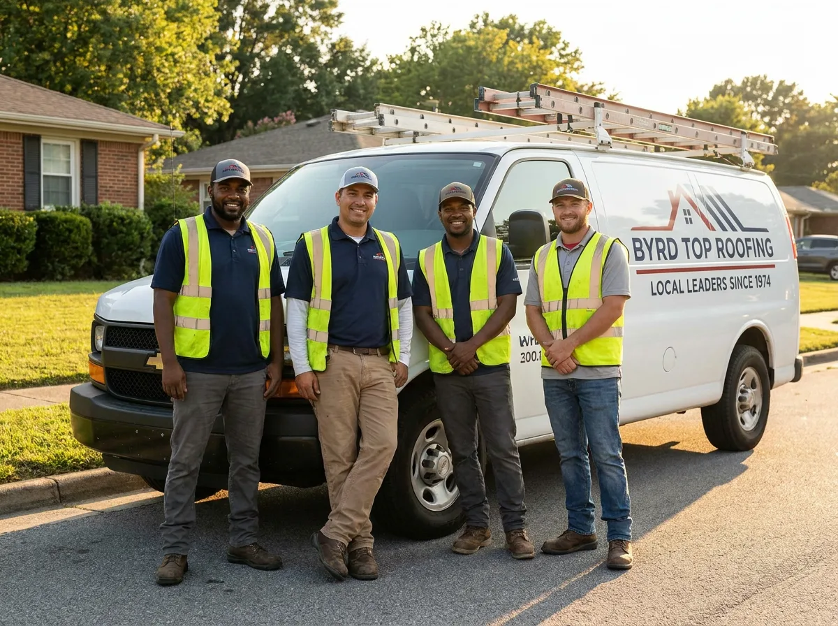 Roofing company in Lee, FL